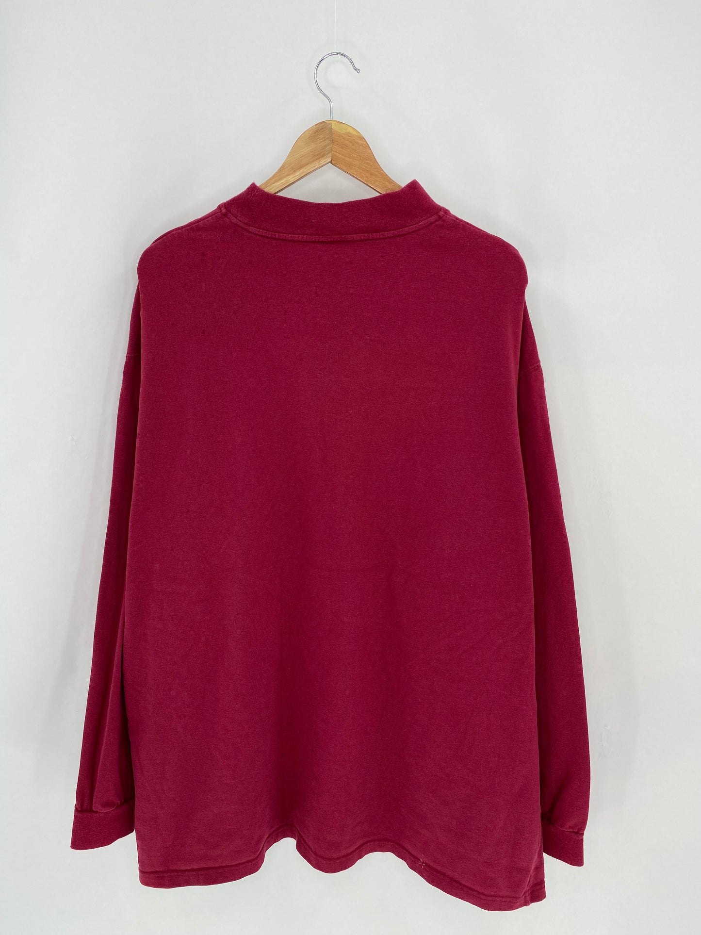 90’s NIKE Size XXXL Vintage Long Sleeve T-Shirt / K7858