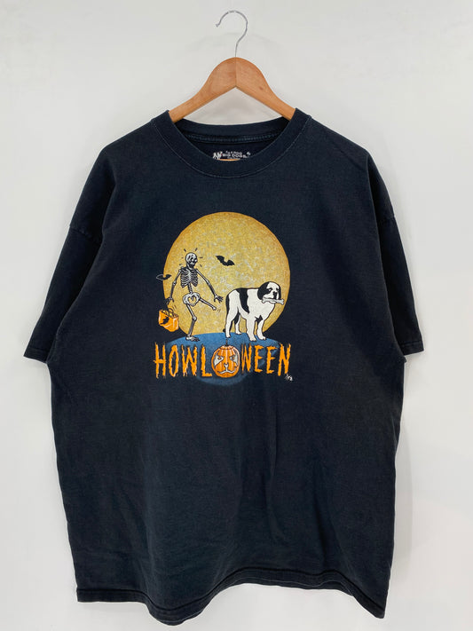 VINTAGE BIG DOGS Size XXL Vintage T-Shirts / K3444