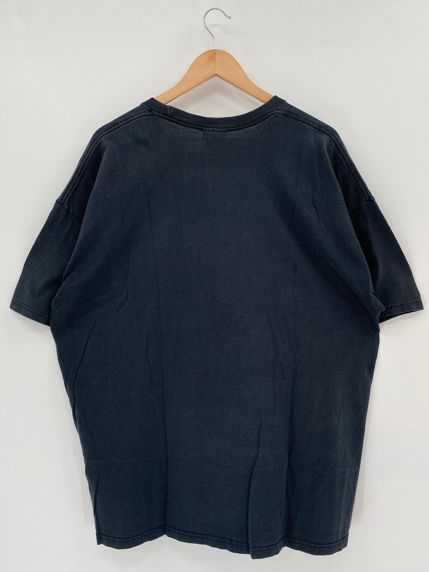 90's NIKE MINI SWOOSH Size XXL Vintage T-shirt / A4467