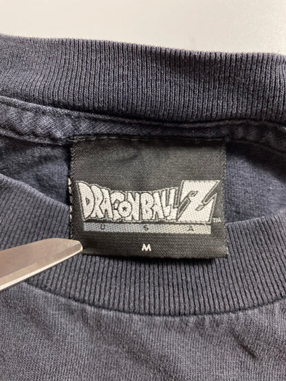 1998 DRAGONBALL Z GOKU Made in USA Size M Vintage T-Shirt / K973