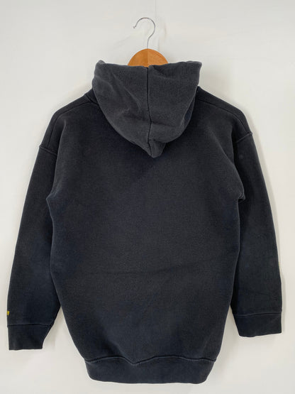 90’s WORLD INDUSTRIES Size No Tag (Approx.M) Vintage Hoodie Sweat-Shirts / A6545
