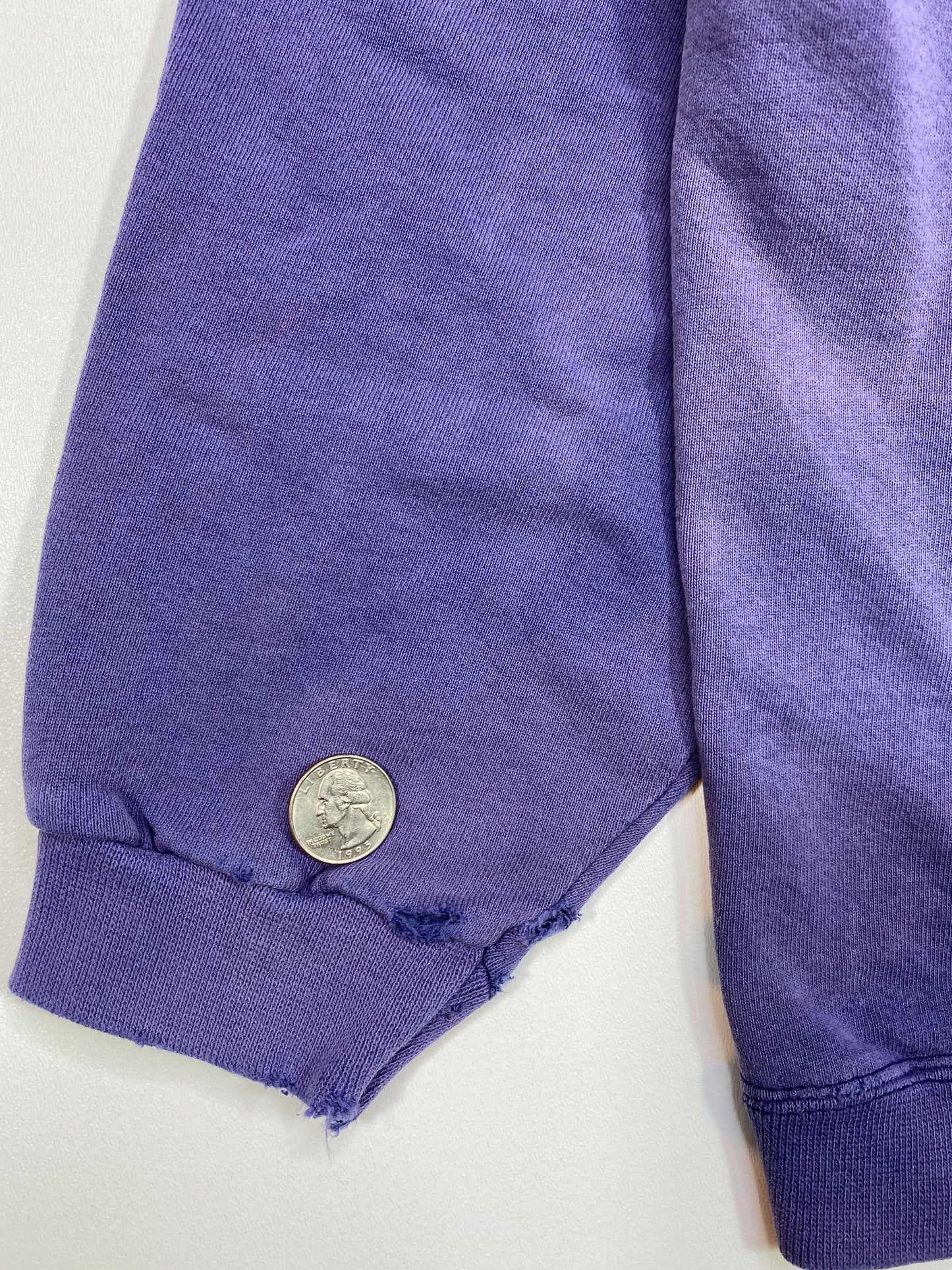 90’s NIKE Mini Swoosh Vintage Sweat-Shirt / 4696
