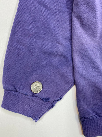 90’s NIKE Mini Swoosh Vintage Sweat-Shirt / 4696