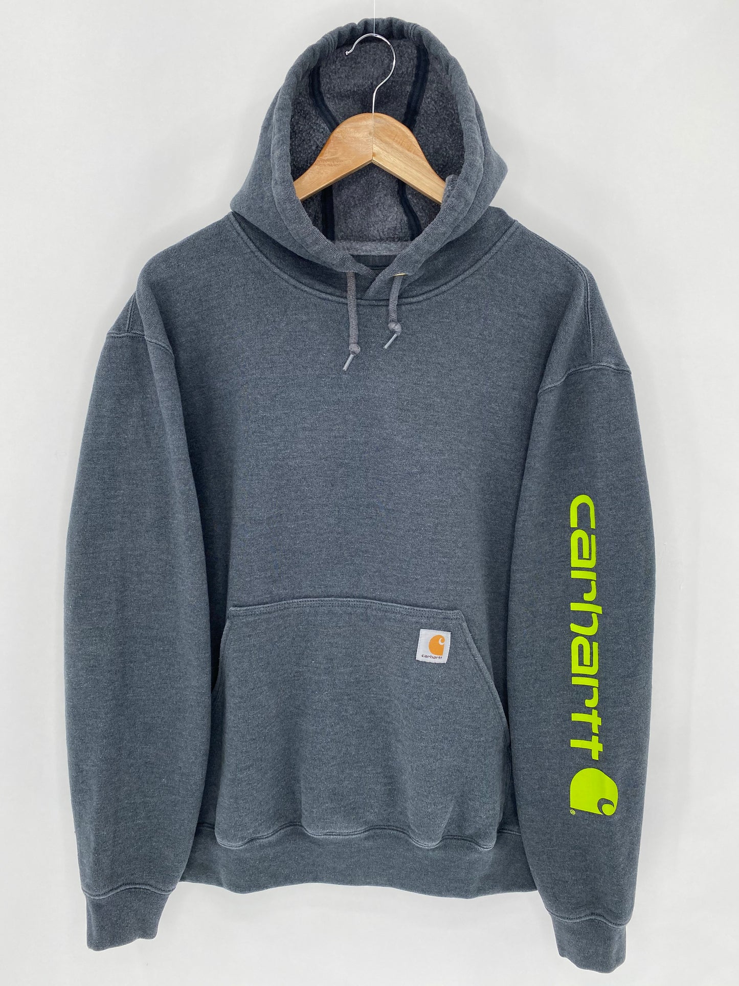 Vintage CARHARTT Size L Hoodie Sweat - Shirts / 5902