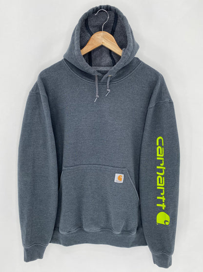 Vintage CARHARTT Size L Hoodie Sweat - Shirts / 5902