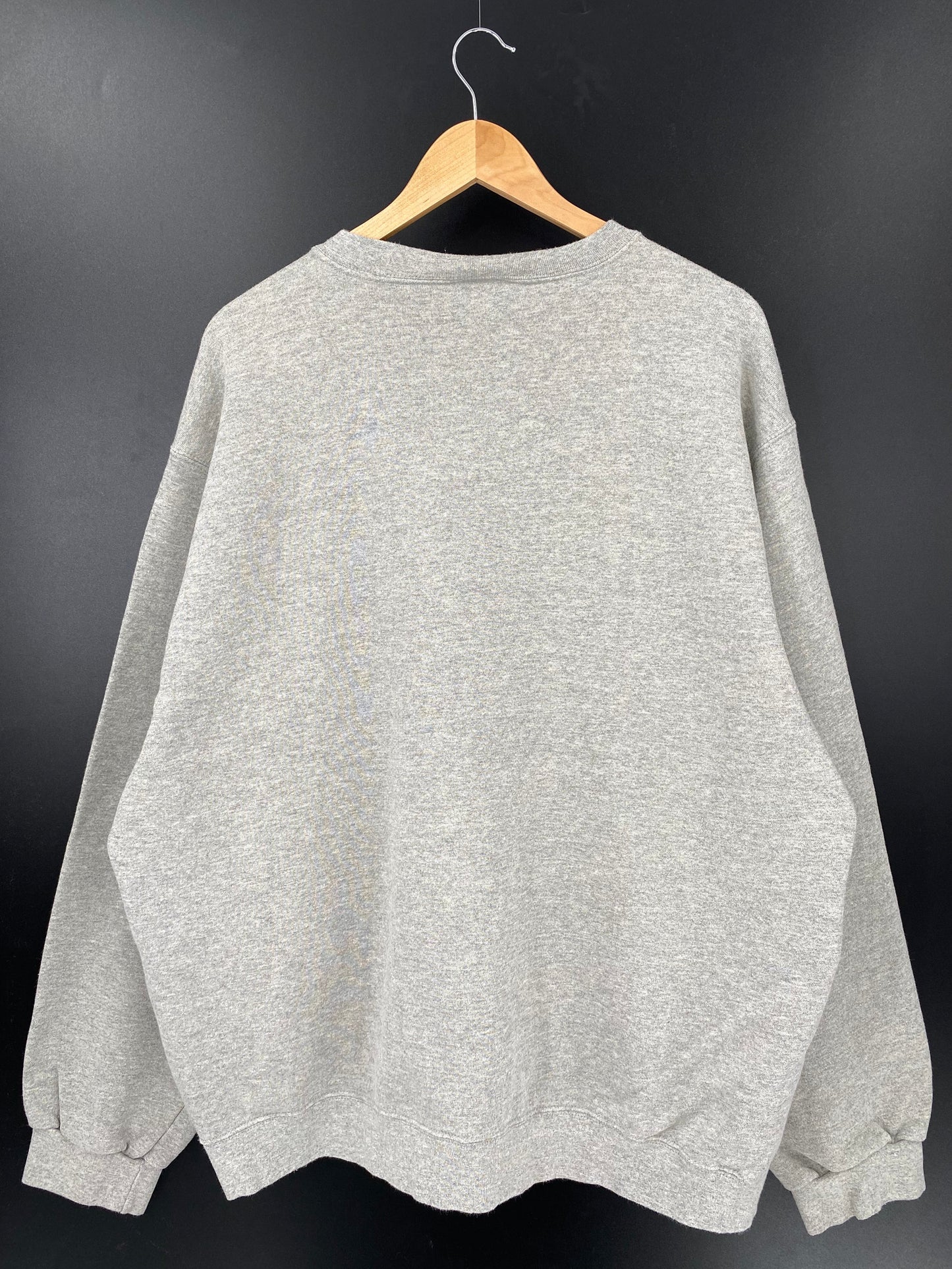 90’s NIKE MINI SWOOSH Size XXL Vintage Sweat-Shirts / A4818