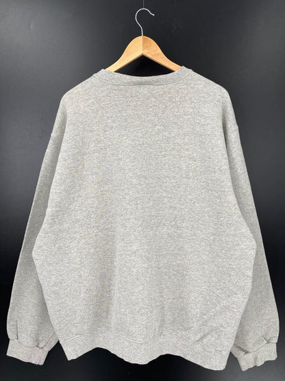90’s NIKE MINI SWOOSH Size XXL Vintage Sweat-Shirts / A4818