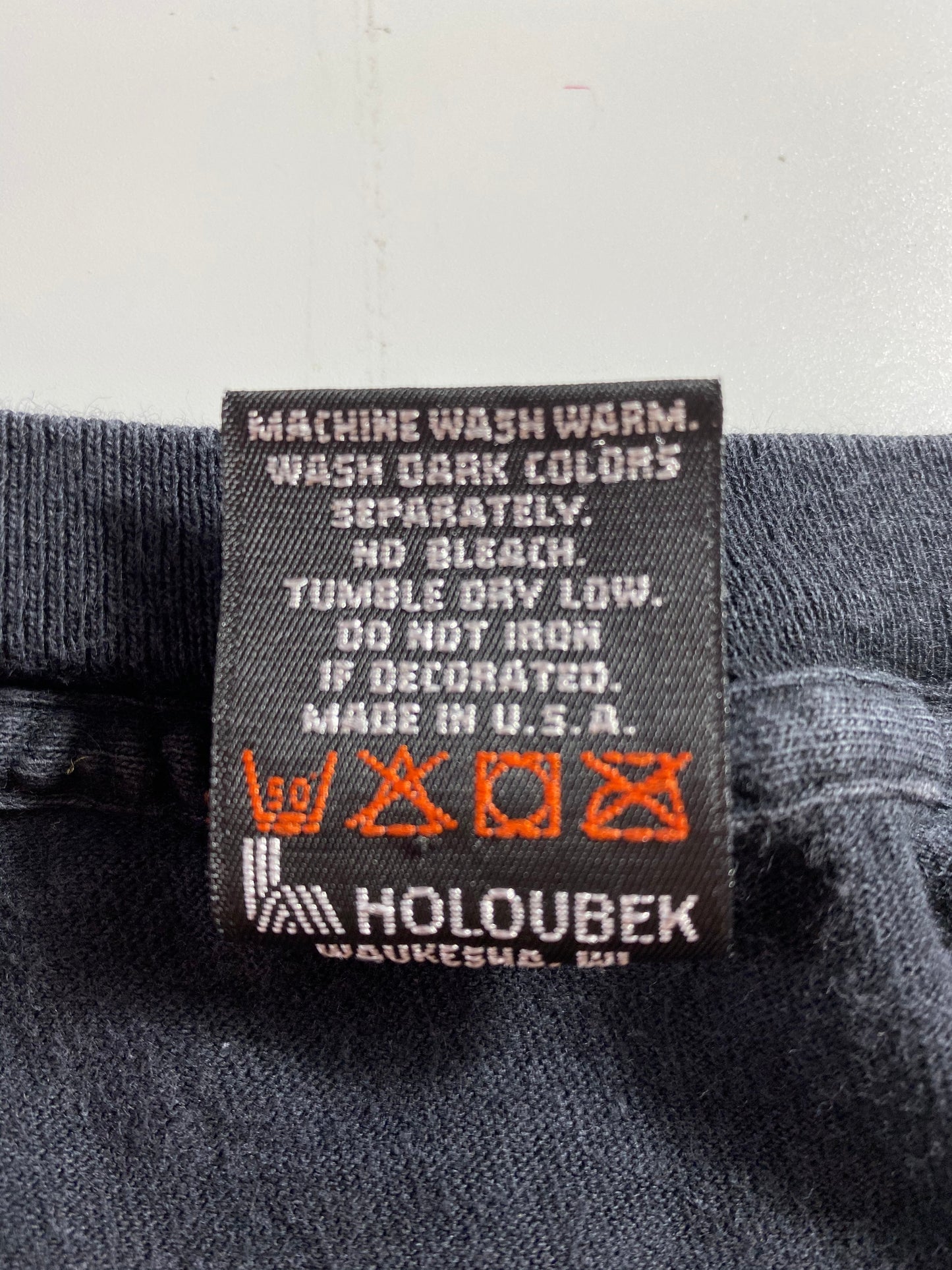 1997 HARLEY DAVIDSON Made in USA Size XL Vintage T-Shirt / k8044