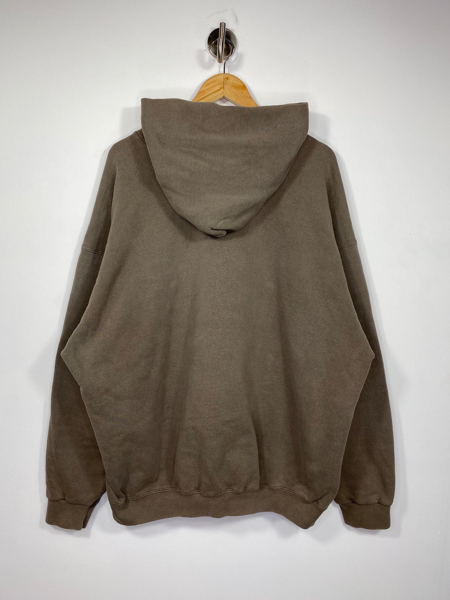 90’s NIKE Mini Swoosh Vintage Hoodie Sweat-Shirt / 4695
