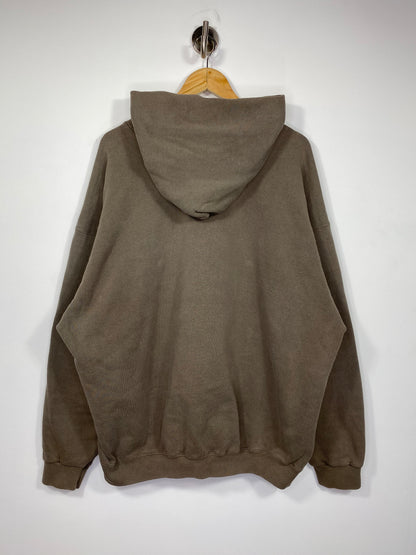 90’s NIKE Mini Swoosh Vintage Hoodie Sweat-Shirt / 4695