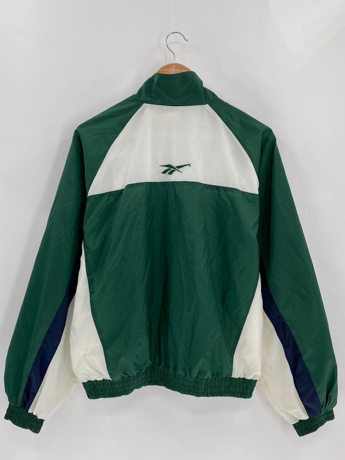 90’s REEBOK Size S Vintage Nylon Jacket  / 5812