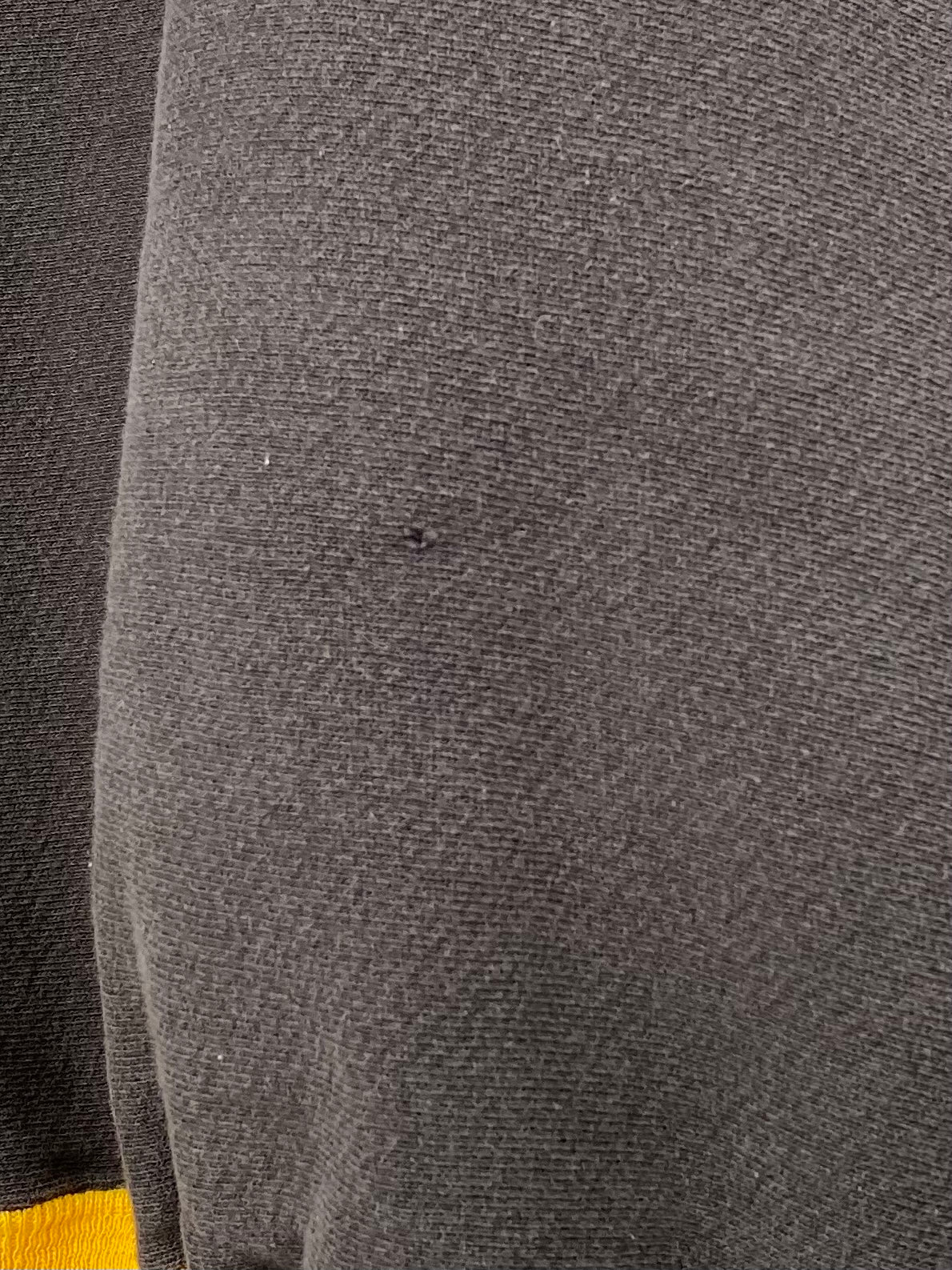 90's STEELERS Made in USA Size L Vintage NFL Sweat-shirt / 9428