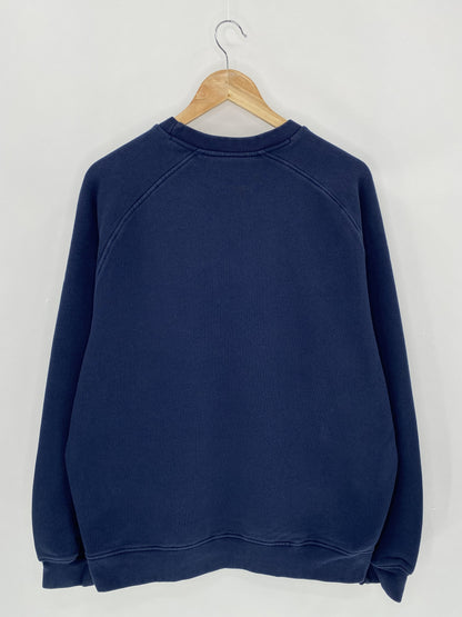 00' NIKE Mini Swoosh Size XL Vintage Sweat-shirt/ K5160