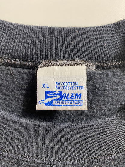 1992 MINNESOTA VIKINGS Made in USA Size XL Vintage NBA Sweat-shirt / k1992