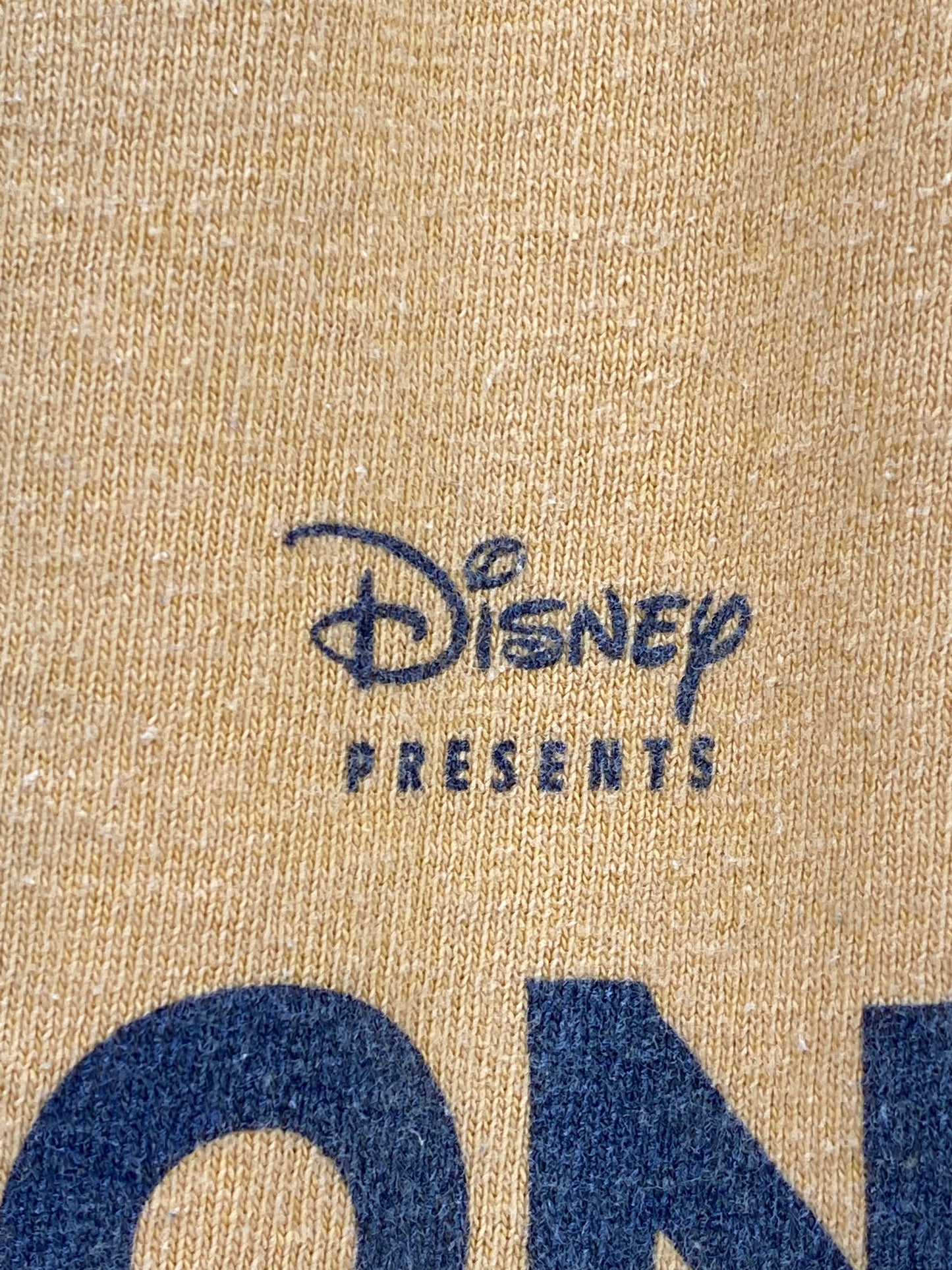 Vintage DISNEY THE LION KING Size XL T-Shirt / A3280