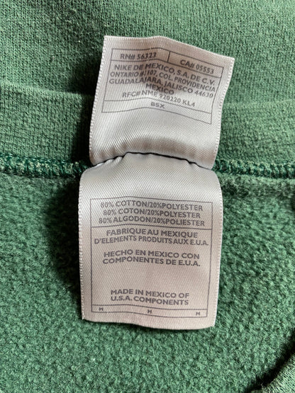 90's NIKE MINI SWOOSH  Size M Vintage Sweat-Shirt / K3154