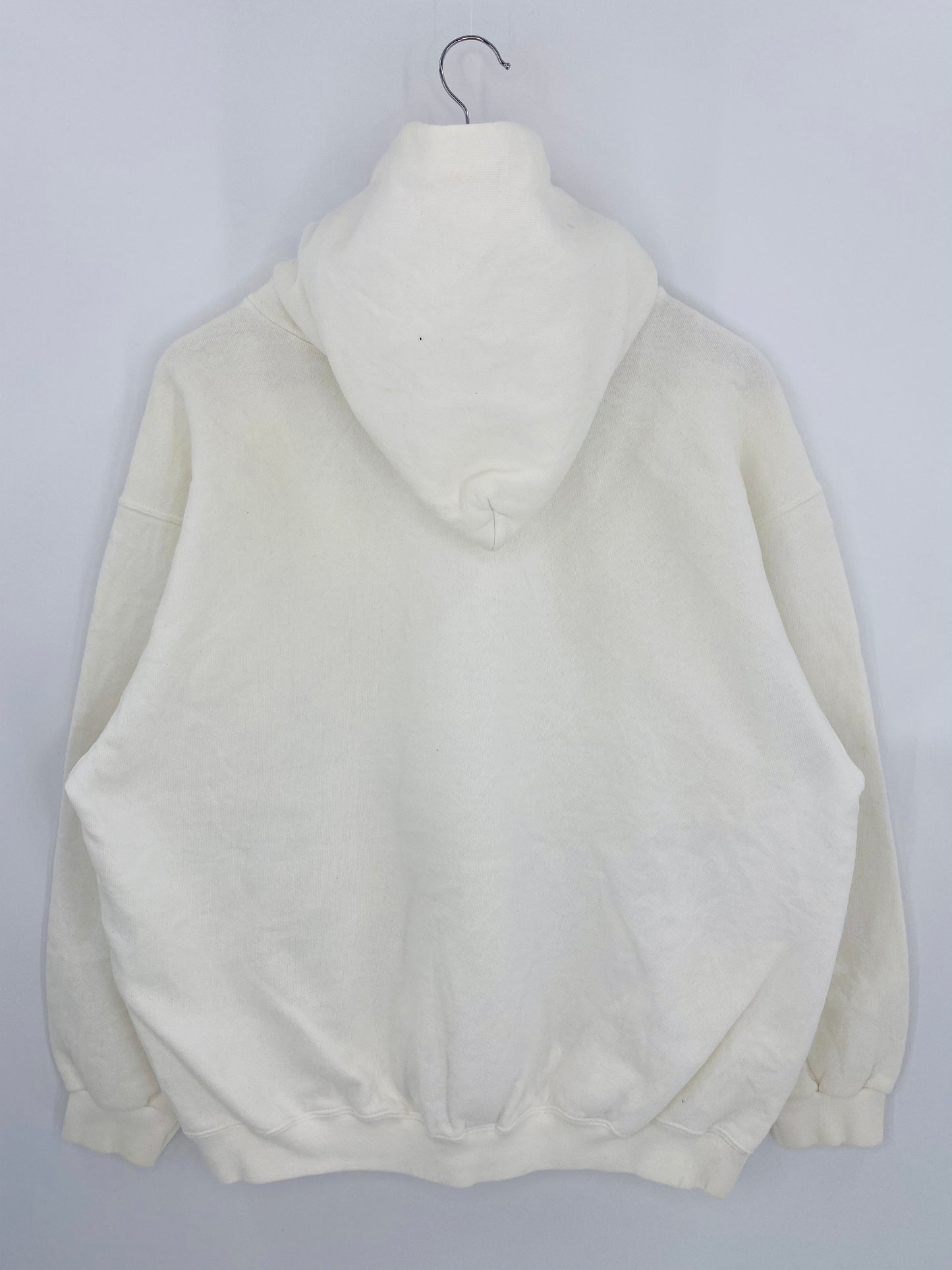 90’s NIKE Center Swoosh Made in USA Size L Vintage Hoodie Sweat-shirt / 6902