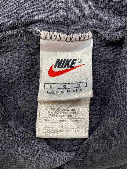 90's NIKE Size L Vintage Hoodie Sweat-Shirt / 5704