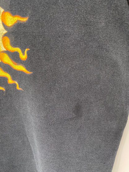 00' SUBLIME Size L Vintage T-Shirts / K1223