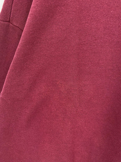 00' DISNEY MAGIC KINGDOM Size No tag (Approx.L-XL) Vintage Sweat-shirt / A5580
