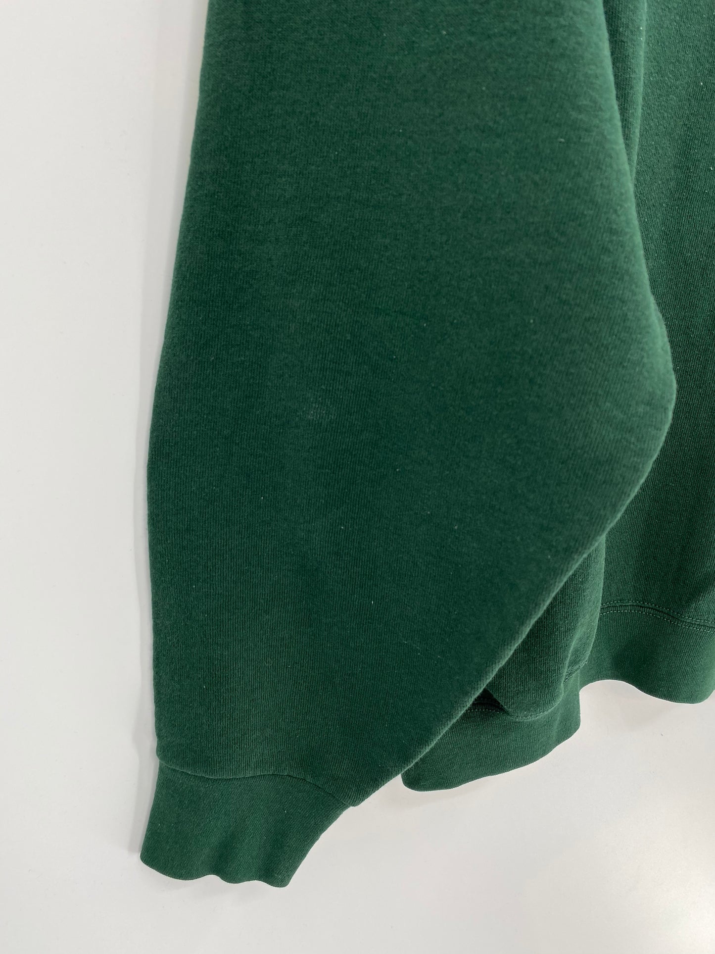 90's AIR embroidered Size XL Vintage Sweat-shirt / 8221