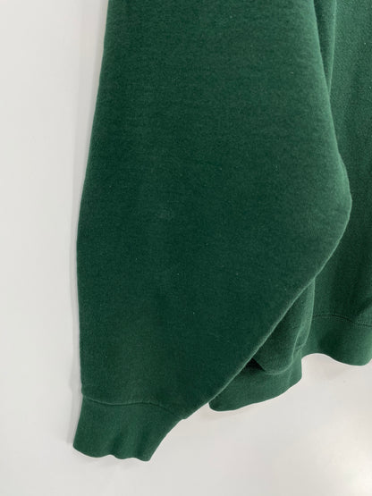 90's AIR embroidered Size XL Vintage Sweat-shirt / 8221