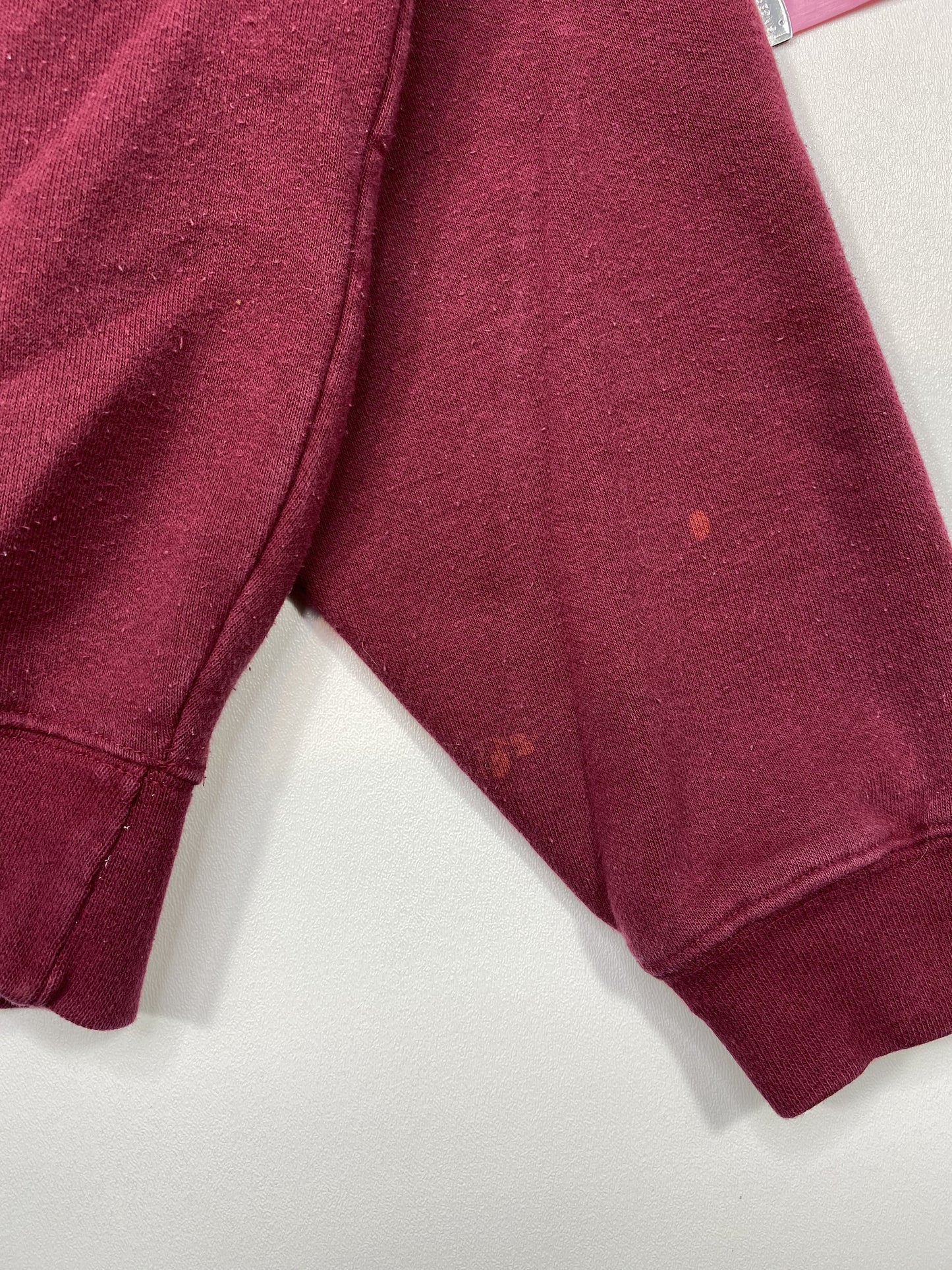 90’s NIKE Mini Swoosh Size M Vintage Sweat-Shirt / k4629
