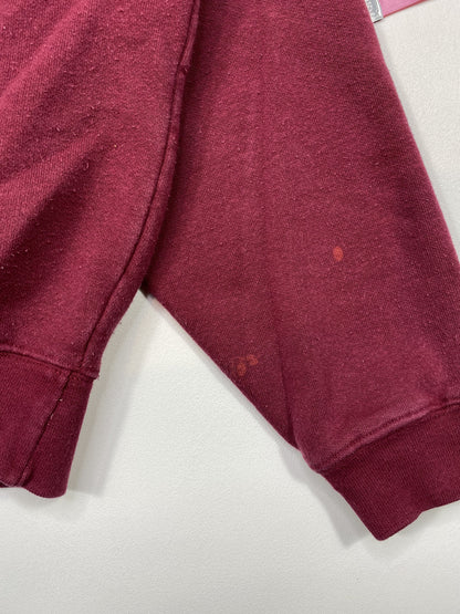 90’s NIKE Mini Swoosh Size M Vintage Sweat-Shirt / k4629