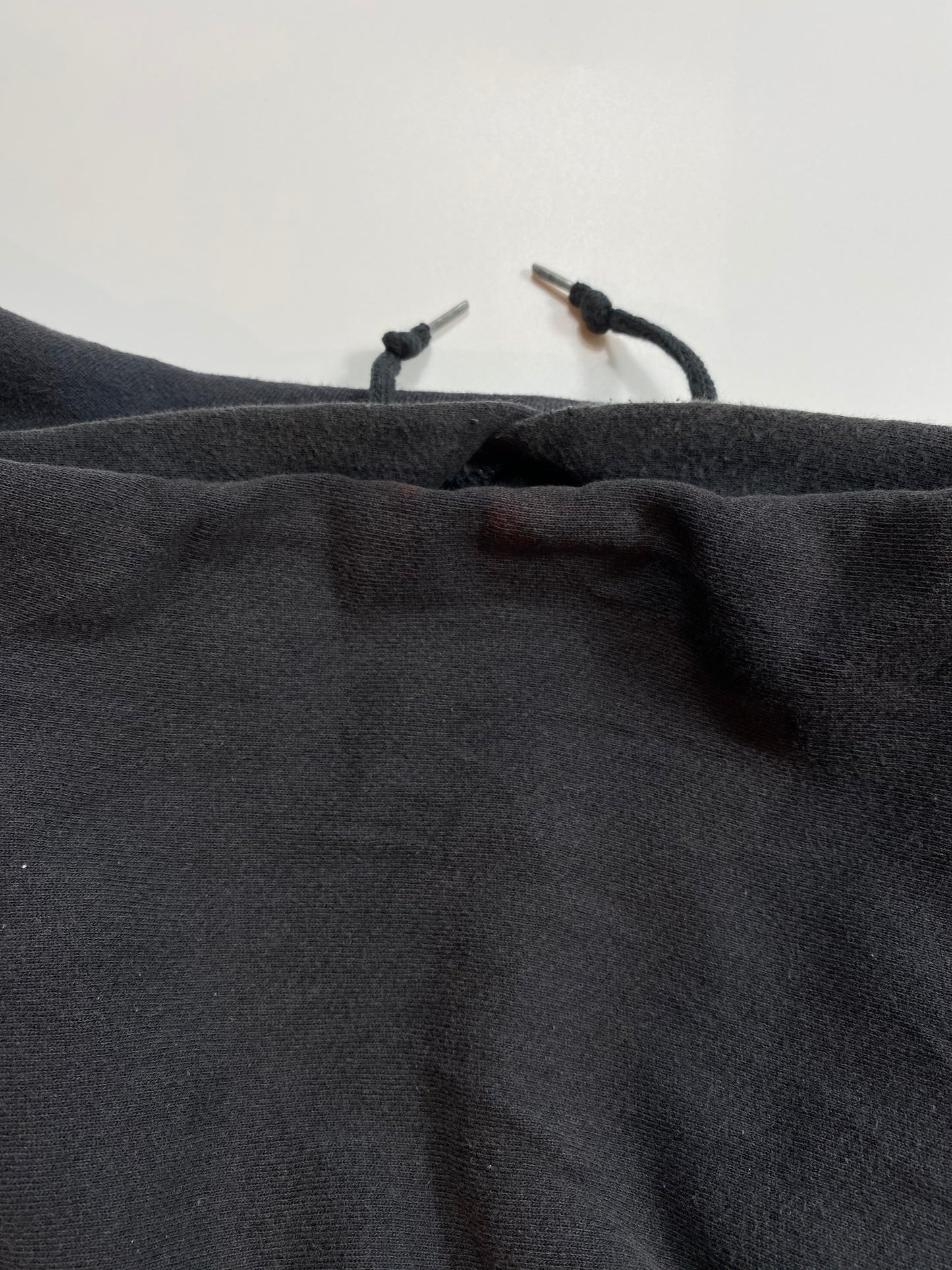 90’s NIKE Center Swoosh Size XL Vintage Hoodie Sweat-shirt / 7203