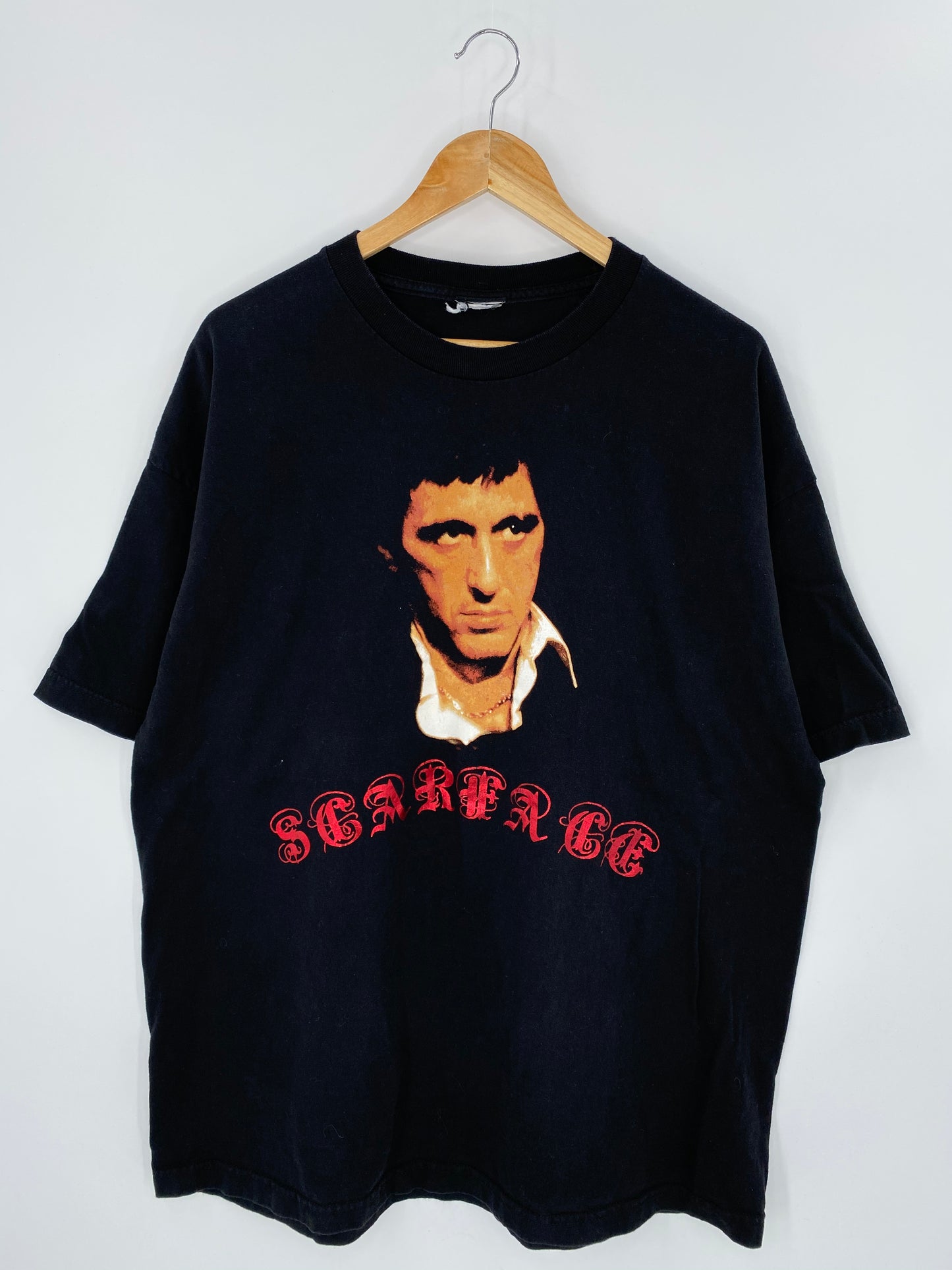 Vintage SCARFACE Size No Tag (Approx. XL-XXL) Vintage T-shirt / 7396
