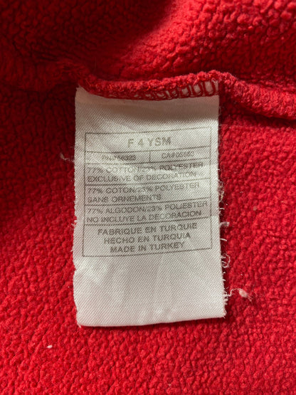 00' NIKE MINI SWOOSH Size XL Vintage Sweat-Shirt / A2648