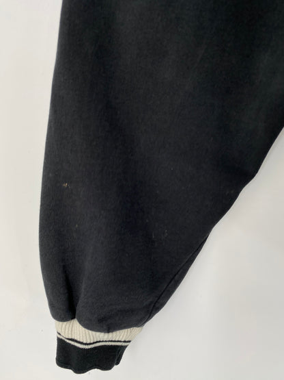 90’s NIKE Center Logo Size Approx. XXL Vintage Hoodie Sweat-shirt / 7632