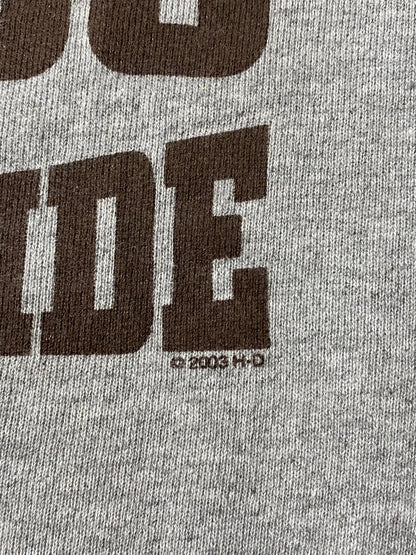 00’ HARLEY DAVIDSON Made in USA Size XL Vintage Sweat-shirt / 6538