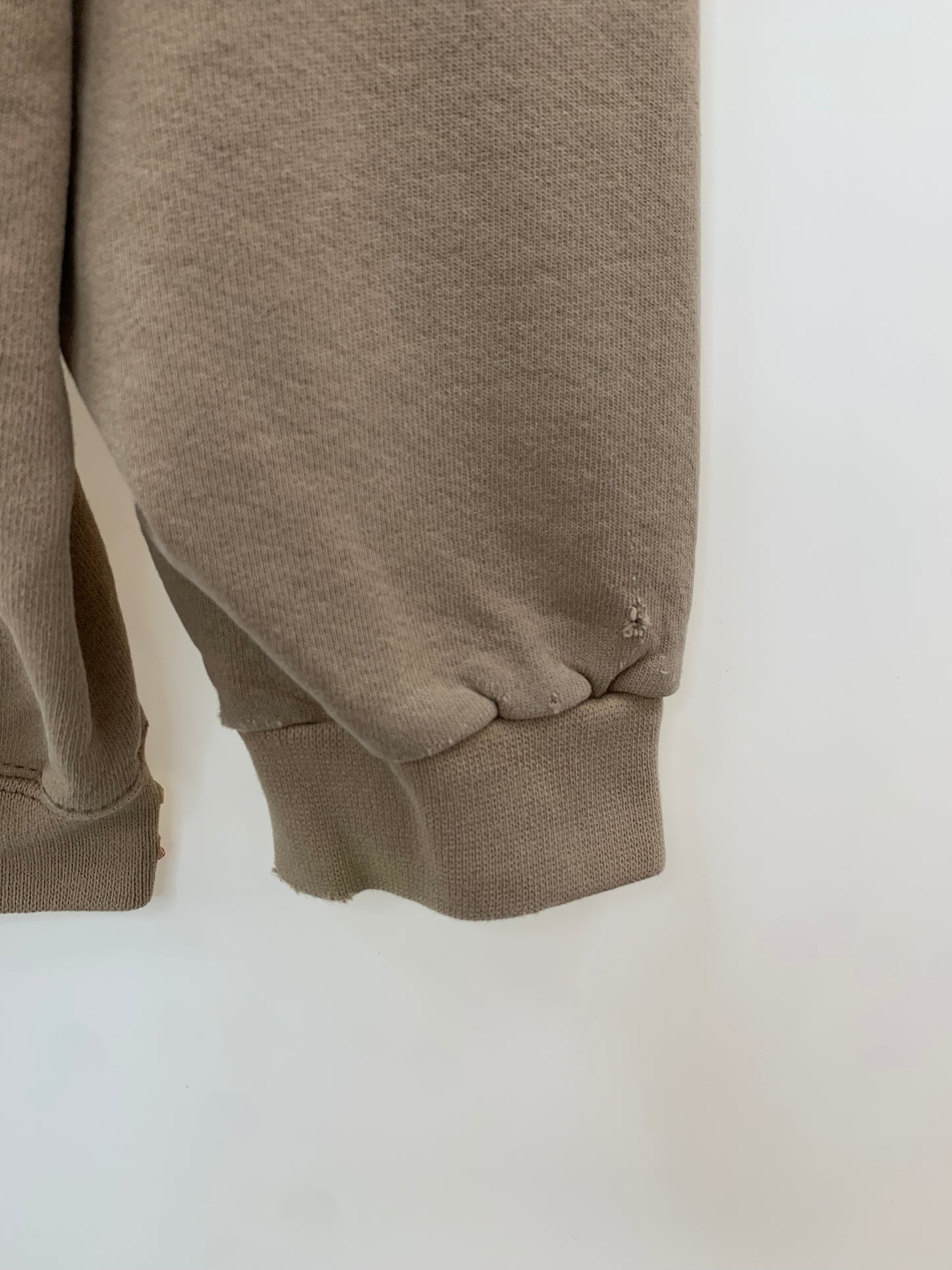 90's NIKE MINI SWOOSH Made in USA Size M Vintage Sweat-shirt / K2085