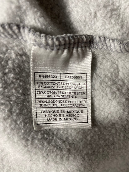 2007 NIKE RED SOX Size XL MLB Hoodie Sweat-Shirt / K3556