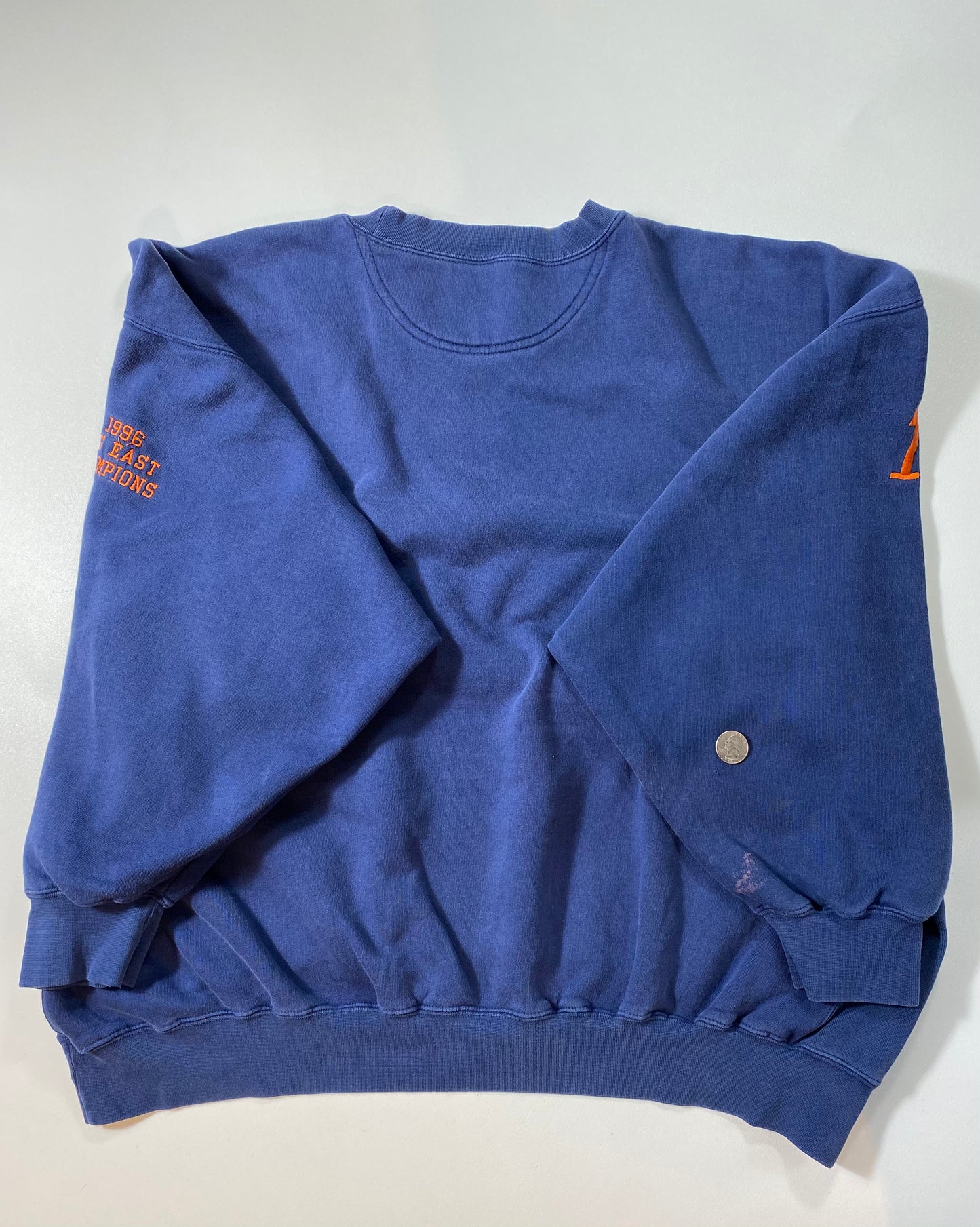 90's NIKE SYRACUSE Size XXL Vintage Sweat-shirt  / 6817