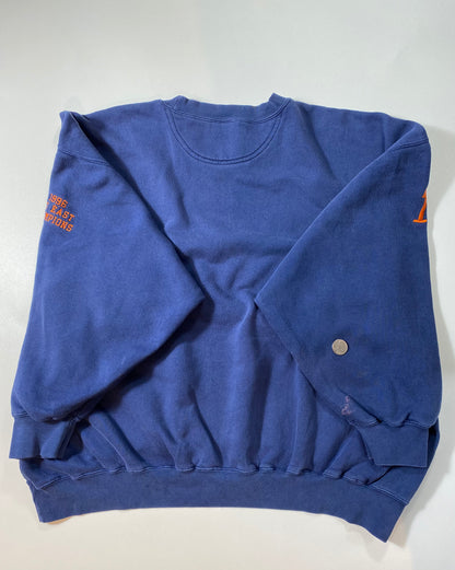 90's NIKE SYRACUSE Size XXL Vintage Sweat-shirt  / 6817