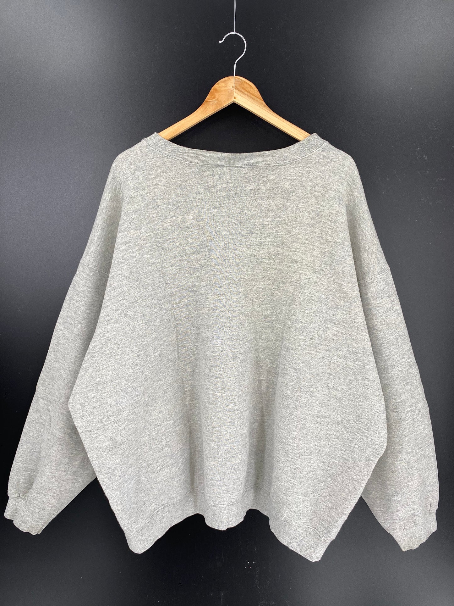 90's NIKE MINI SWOOSH Made in USA Size XXL Vintage Sweat-Shirt / A1329