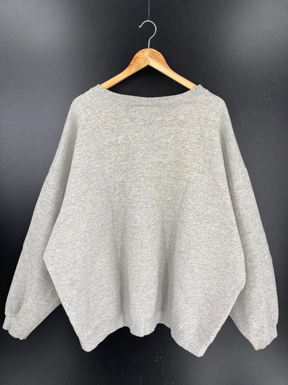 90's NIKE MINI SWOOSH Made in USA Size XXL Vintage Sweat-Shirt / A1329