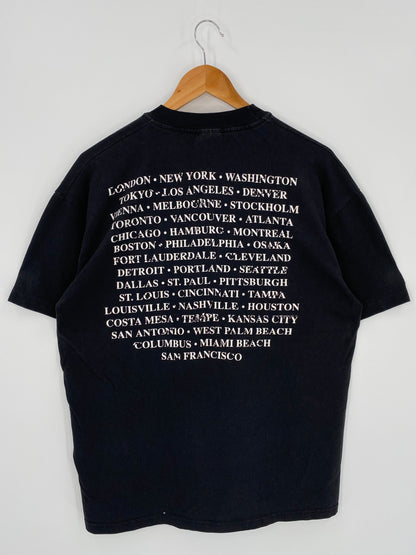 1986 THE PHANTOM OF THE OPERA Size L  T-Shirt / A1570