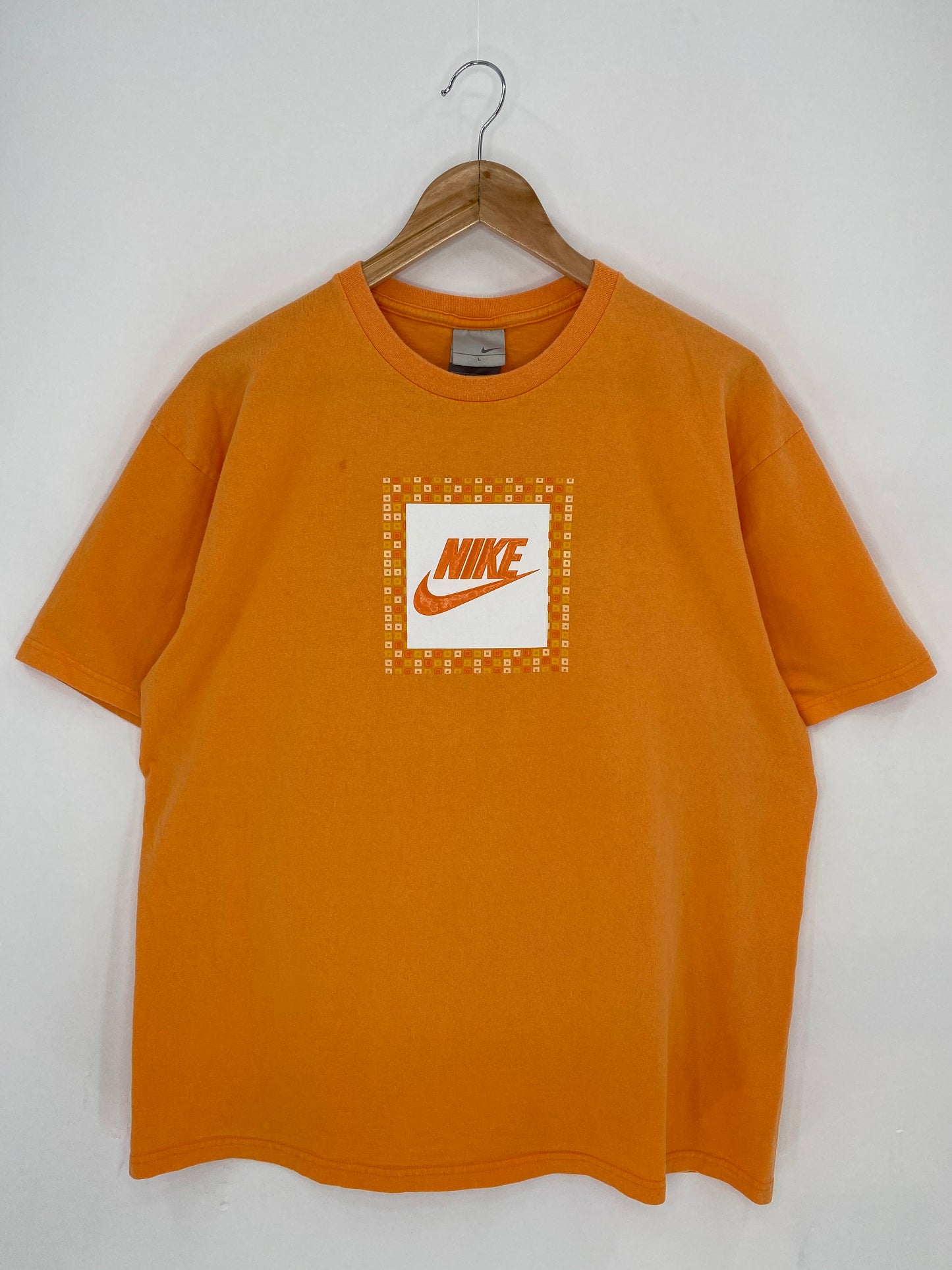 NIKE Size L Vintage T-Shirt / 7663
