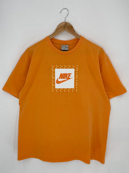 NIKE Size L Vintage T-Shirt / 7663