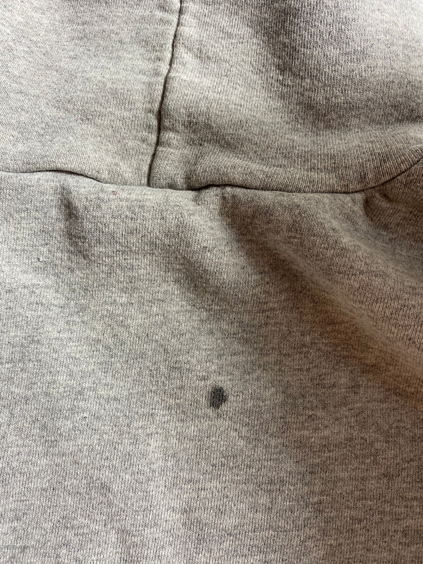 90’s NIKE ATHLETICS Made in USA Size L Vintage Hoodie Sweat-shirt / 7679