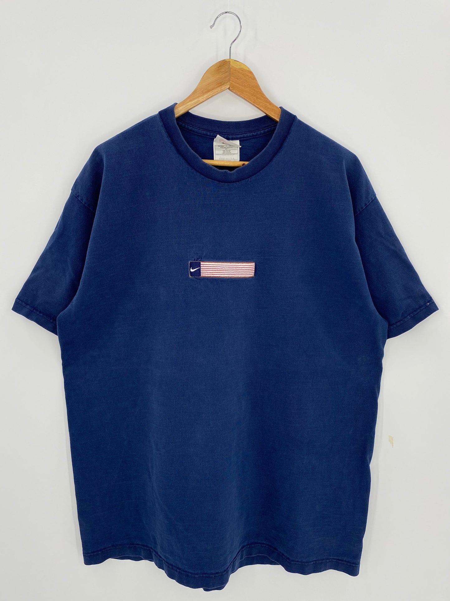90’s NIKE Made in USA Size XL Vintage T-Shirt / K7430