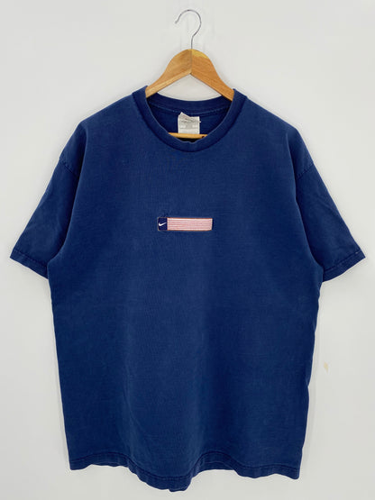 90’s NIKE Made in USA Size XL Vintage T-Shirt / K7430