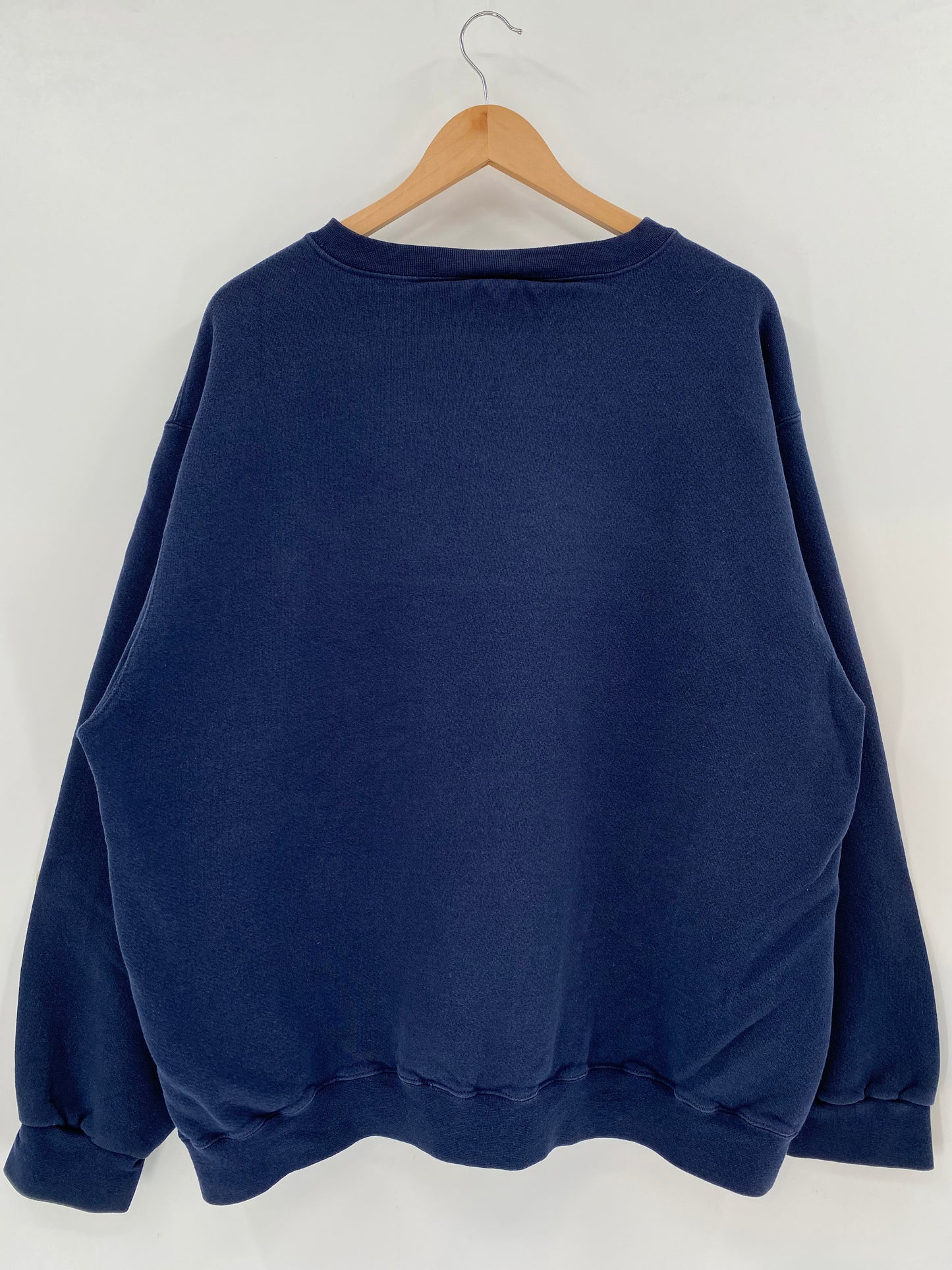 90's NIKE MINI SWOOSH Size XL Vintage Sweat-shirt / K2208