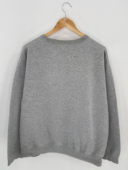 90s’ NIKE MICHIGAN STATE Size XL Vintage Sweat-shirt  / 6814