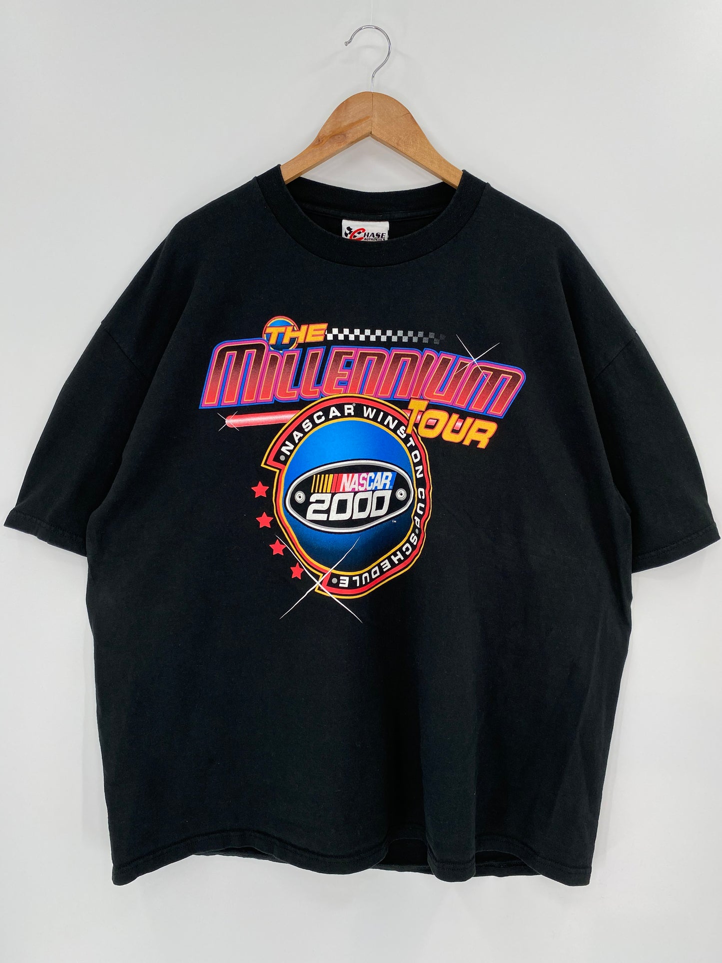2000 NASCAR Size XXL Vintage Racing T-Shirt / 9297
