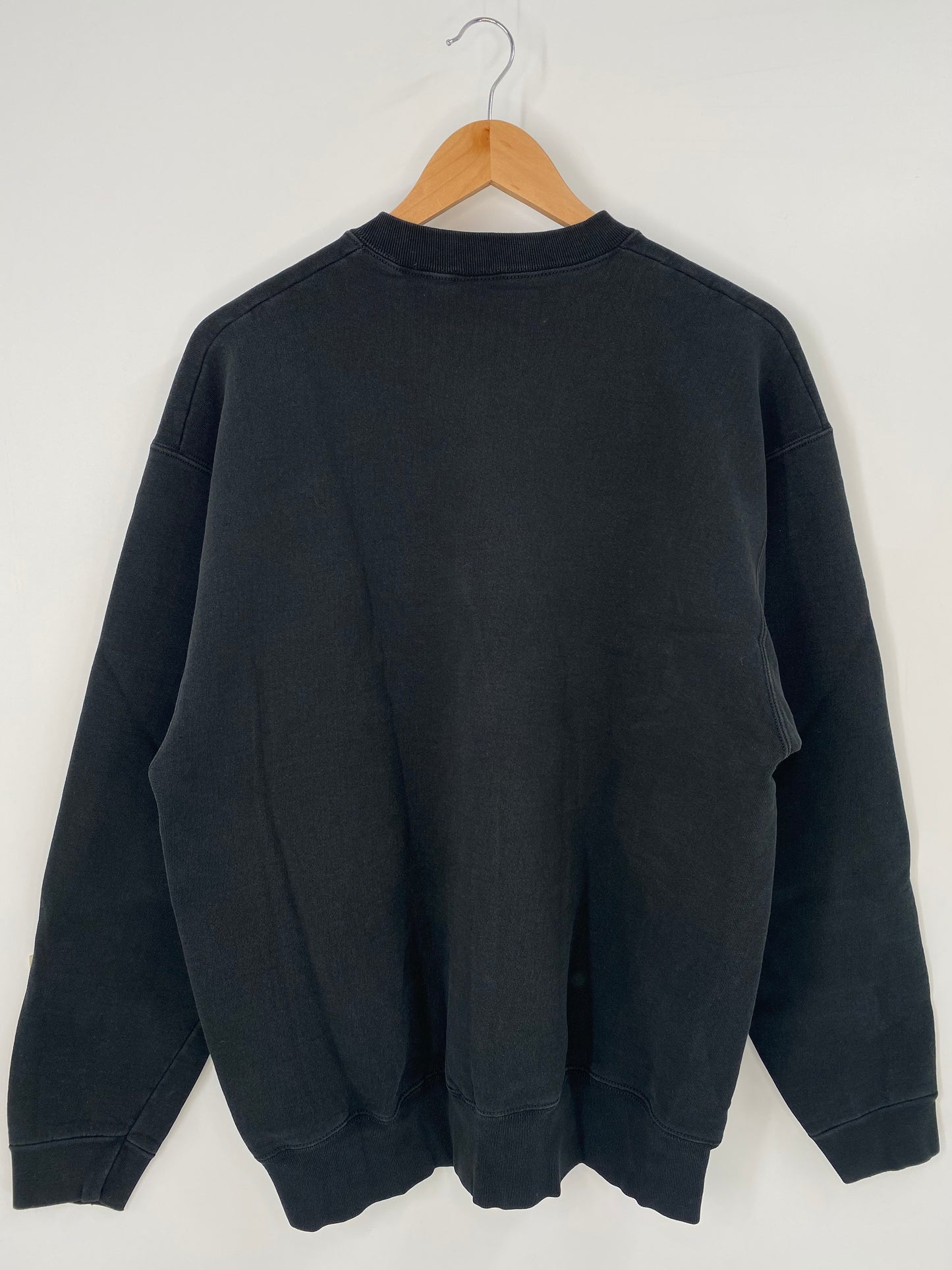 90's MUSICAL LOGO Size XL Vintage Sweat-Shirt / K3900