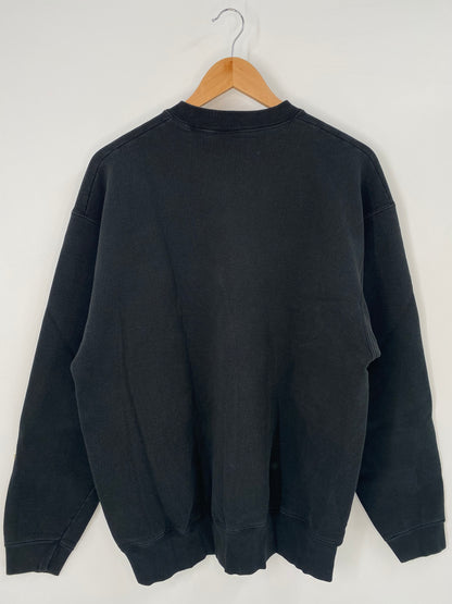 90's MUSICAL LOGO Size XL Vintage Sweat-Shirt / K3900